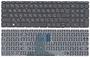 Клавиатура для ноутбука HP Pavilion (250 G4, 255 G4) Black, (No Frame) RU