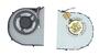 Вентилятор для ноутбука Acer Aspire E1-422, E1-422G, E1-430, E1-430P, E1-432, E1-432G, E1-470, E1-470P, E1-472, E1-522, E1-522G, 5V 0.5A 4-pin Forcecon