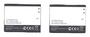 Аккумуляторная батарея для смартфона Alcatel TLi017C1 Pixi 3(4.5) 5017X 3.8V Black 1780mAh 6.76Wh