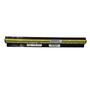 Аккумуляторная батарея для ноутбука Lenovo L12L4A02 IdeaPad G500S 14.4V Black 2200mAh Orig