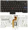 Клавиатура для ноутбука Lenovo ThinkPad (X200, X201) с указателем (Point Stick) Black RU