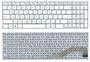 Клавиатура для ноутбука Asus (X540) White, (No Frame), RU