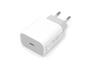 Блок питания для ноутбука Apple 18W 5V 3A / 9V 2A USB Type-C travel MU7T2 OEM Блок питания для ноутбука Apple 18W 5V 3A / 9V 2A USB Type-C travel MU7T2 OEM