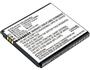 Аккумуляторная батарея для Lenovo CS-LVA258SL A2010 3.7V White 1700mAh 6.29Wh