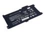 Аккумуляторная батарея для ноутбука HP WA03XL Pavilion X360 15-BR 11.4V Black 4212mAh OEM