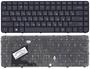 Клавиатура для ноутбука HP Pavilion (Chromebook 14) Black, (Black Frame) RU