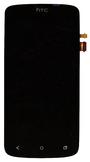 Матрица с тачскрином (модуль) для HTC One S черный