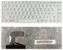Клавиатура для ноутбука Sony Vaio (VPC-S) White, (Silver Frame) RU