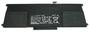 Аккумуляторная батарея для ноутбука Asus C32N1305 UX301LA Zenbook Infinity 11.1V Black 4500mAh Orig