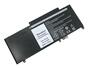 Аккумуляторная батарея для ноутбука Dell XM2D4 Blanco 2013 7.6V Black 3600mAh
