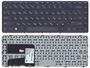 Клавиатура для ноутбука HP Pavilion (14-E) Black, (Black Frame) RU
