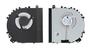 Вентилятор для ноутбука Dell Vostro 5560, V5560, 5V 0.4A 4-pin SUNON