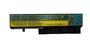 Аккумуляторная батарея для ноутбука Lenovo L08S6D12 IdeaPad U330 11.1V Black 5200mAh OEM