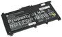 Аккумуляторная батарея для ноутбука HP TF03XL Pavilion 15-cc 11.55V Black 3630mAh Orig Аккумуляторная батарея для ноутбука HP TF03XL Pavilion 15-cc 11.55V Black 3630mAh Orig