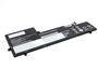 Аккумуляторная батарея для ноутбука Lenovo L19M4PF5 Yoga Slim 7-15IIL05 15.44V Black 4625mAh OEM