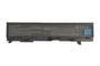 Аккумуляторная батарея для ноутбука Toshiba PA3451U Satellite A105 10.8V Black 5200mAh OEM
