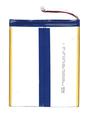 Аккумуляторная батарея для планшета Irbis TW60 3.7V Black 6600mAh OEM