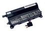 Аккумуляторная батарея для ноутбука Asus A42N1520 ROG GFX72 15V Black 5800mAh