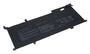 Аккумуляторная батарея для ноутбука Asus C31N1539 ZenBook UX305UA 11.55V Black 4800mAh OEM Аккумуляторная батарея для ноутбука Asus C31N1539 ZenBook UX305UA 11.55V Black 4800mAh OEM
