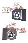 Система охлаждения для ноутбука Sony 5V 0,2А 3-pin Panasonic Vaio VGN-CW