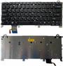 Клавиатура для ноутбука Sony Vaio (VPCZ, VPC-Z1) с подсветкой (Light), Black, (No Frame) RU