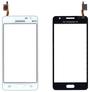Тачскрин (Сенсорное стекло) для смартфона Samsung Galaxy Grand Prime Duos SM-G530H белый