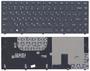 Клавиатура для ноутбука Lenovo Ideapad (Yoga 13) Black, (Black Frame) RU