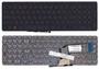 Клавиатура для ноутбука HP Pavilion (15-P, 17-F) Black с красной подсветкой (Red Light), (No Frame) RU