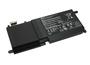 Аккумуляторная батарея для ноутбука Asus C22-UX42 UX42VS Zenbook 7.4V Black 6140mAh Orig Аккумуляторная батарея для ноутбука Asus C22-UX42 UX42VS Zenbook 7.4V Black 6140mAh Orig