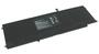 Аккумуляторная батарея для ноутбука Razer RC30-0196 Blade Stealth 11.55V Black 4640mAh OEM