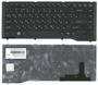 Клавиатура для ноутбука Fujitsu LifeBook (LH532, LH522) Black, (Black Frame) RU