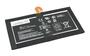 Аккумуляторная батарея для ноутбука HP MM02 HSTNH-C408M 3.8V Black 5530mAh OEM