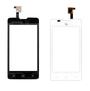 Тачскрин (Сенсорное стекло) для смартфона Fly IQ449 Pronto белый