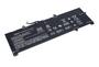 Аккумуляторная батарея для ноутбука HP MM02XL Pavilion 13 7.6V Black 4960mAh