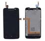 Матрица с тачскрином (модуль) для Lenovo IdeaPhone A390 черный