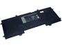 Аккумуляторная батарея для ноутбука Dell 092YR1 Chromebook 13 7310 11.4V Black 5800mAh