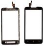 Тачскрин (Сенсорное стекло) для смартфона Lenovo A680 черный