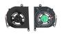 Вентилятор для ноутбука HP Pavilion DV2, DV3 AMD, CQ35, 5V 0.3A 4-pin ADDA