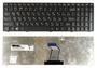 Клавиатура для ноутбука Lenovo IdeaPad (Y570) Black, (Black Frame), RU