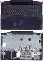 Клавиатура для ноутбука Lenovo IdeaPad (Y700) Black, (Black TopCase), RU