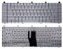 Клавиатура для ноутбука Asus (N45, N45S, N45SF) Silver, RU