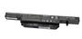 Аккумуляторная батарея для ноутбука DNS W650BAT-6 Clevo W650 11.1V Black 4400mAh OEM Аккумуляторная батарея для ноутбука DNS W650BAT-6 Clevo W650 11.1V Black 4400mAh OEM
