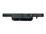 Аккумуляторная батарея для ноутбука Clevo W650BAT-6 W670RC 11.1V Black 5200mAh OEM
