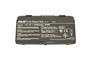 Аккумуляторная батарея для ноутбука Asus A32-T12 X51 Series 11.1V Black 4400mAh Orig