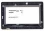 Матрица с тачскрином (модуль) для Asus Transformer Book T100 5490 черный, Модуль T100 5490 BL