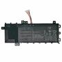 Аккумуляторная батарея для ноутбука Asus B21N1818 VivoBook X512UF 7.6V Black 4200mAh OEM тип 2