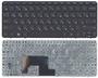 Клавиатура для ноутбука HP Compaq Mini (210-3000, 200-4000) Black, (No Frame), RU