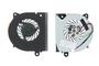 Вентилятор для ноутбука Dell Inspiron Mini 11, 1110, 1121, 5V 0.34A 3-pin SUNON