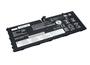 Аккумуляторная батарея для ноутбука Lenovo L16L4P91 ThinkPad X1 Tablet Gen.3 7.72V Black 5440mAh OEM