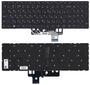 Клавиатура для ноутбука Lenovo IdeaPad (310S-15IKB) Black с подсветкой (Light), (No Frame), RU